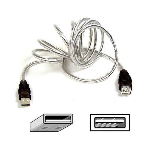 Belkin USB 2.0 Extension Cable, 10'