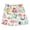 Colorful Mermaids, variant on Kids' Beach Pants Comfortable Swim Trunks Colorful Mermaids Shorts for Pool Vacation and Lounge Wear 2T