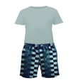 thumbnail image 2 of Pijama de Star Wars para Hombre Multicolor Talla CH, 2 of 5