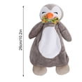 thumbnail image 4 of Baby Comfort Towel, Portable Comfort Towel Toy Durable Hand Puppet Baby Toy Baby Saliva Towel, Accompanying Sleeping Doll For Accompanying Sleeping Home Baby ANGGREK Tipo C 31cm/12,2 pulgadas, 4 of 8