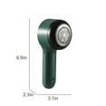 thumbnail image 3 of Aihimol Portable Electric Lint Remover Rechargeable Electric Lint Remover Fabric Shaver Fuzz Remover Portable Lint Remover for Clothes,Couch,Furniture, 3 of 7
