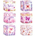 thumbnail image 4 of 12/18pcs Elegant Butterfly Gift Boxes Stylish Butterfly Designs Gift Boxes For Memorable Festival Gift Wrapping, 4 of 9