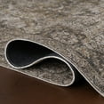 thumbnail image 5 of nuLOOM Hillstone Collection Deka Traditional Vintage Medallion Area Rug, 4' x 6', Deka Green, 5 of 7