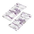 thumbnail image 6 of Uemuo Lavender Flowers Printed Sports Headbands for Men Women,Moisture Wicking Workout Headband, Sweatband Headbands,Non-slip Workout Gym Yoga Headband, 6 of 9
