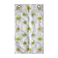 thumbnail image 1 of Cartoon Hanging Pocket Organizer, Frog Prince in Bubbles Theme Tale Element in Pastel Tones, Printed Polyester Storage Bag with Pockets, 21" x 31", Yellow Green Pale Yellow, 1 of 2
