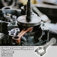 thumbnail image 2 of Unique Bargains Engine Connecting Rod Replacement for Chevrolet Cruze 2011-2015 No.25195032 Titanium Tone, 2 of 6