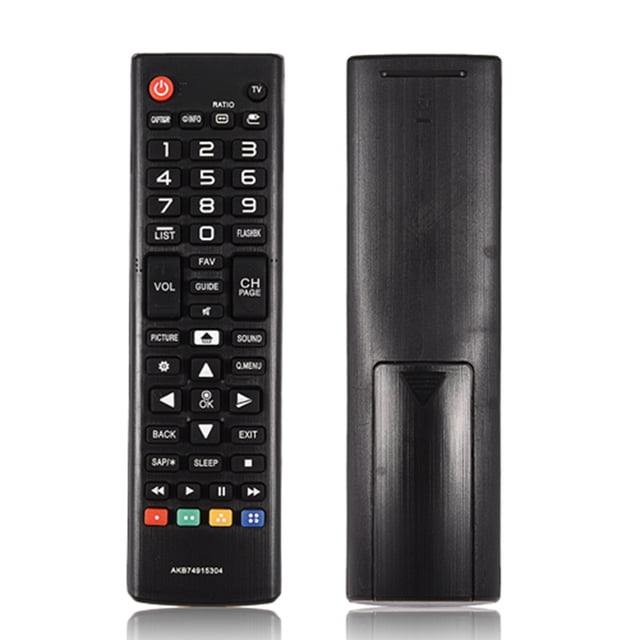 LGAK,Black Remote Control Replacement LGAK Remarkable Clarity