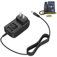 thumbnail image 2 of AC Adapter For Avaya J159 700512394 J159D01A-1015 J189D01A-1015 IP Phone, 2 of 5