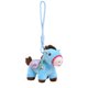 thumbnail image 1 of CaiYueKe 2026 Year of the Horse Embroidered Lucky Pony Charm Ornament, Cute Foal Hanging Decoration for Car Home Christmas Tree, Chinese Zodiac New Year Gift, 1 of 7