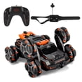 thumbnail image 1 of Modo de control Stunt Car TFixol Orange orange-2, 1 of 8