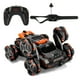 thumbnail image 1 of Carro de Remote Control Stunt Car para niños 2.4GHz 4WD Control remoto Stunt Car 2 Modo de control Vehículos giratorios de doble cara 360 ° con luz de música en aerosol Abanopi Carro de control remoto, 1 of 7