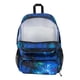 thumbnail image 4 of Mochila Jansport Doubleton Cyberspace Azul Escolar Casual Azul Liso, 4 of 8