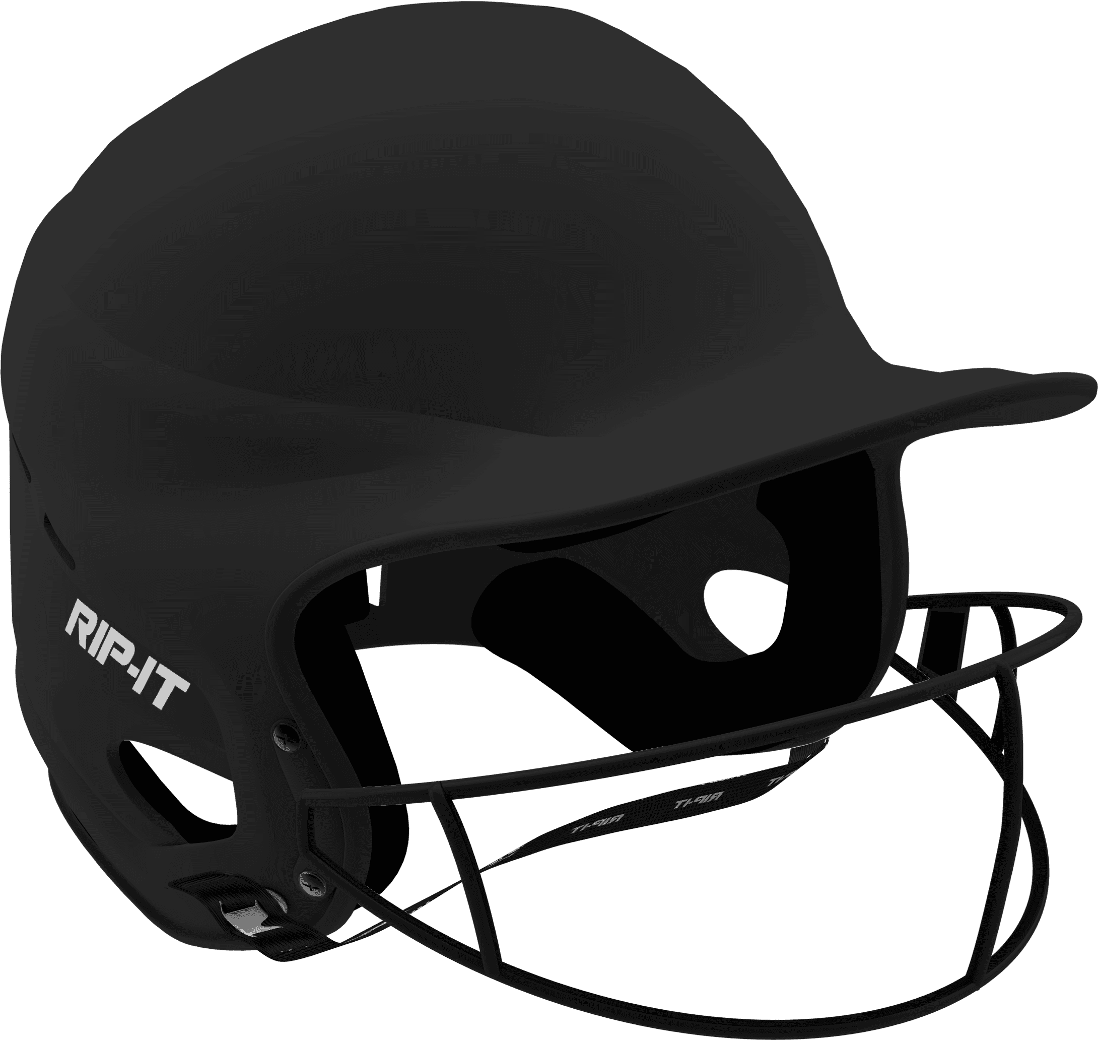 RIP-IT Vision Pro Softball Softball Helmet, Matte Finish