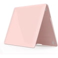 thumbnail image 2 of IBENZER Compatible with MacBook Air 11 Inch Case A1370 A1465, Hard Shell Case with Keyboard Cover & Screen Protector for Mac Air 11, Sakura Pink, W-A11-SKPK+1, 2 of 10