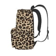 thumbnail image 3 of Disketp Leopard Print-1 Mochila Escolar de Gran Capacidad y Peso Ligero, Mochila de Viaje Ideal para Escuela, Trabajo y Uso Diario, Cómoda y con Estilo, 3 of 8