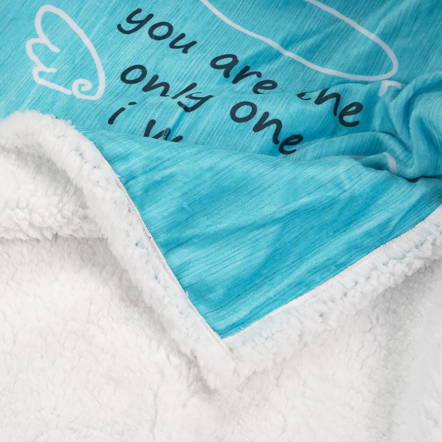 Birthday Gifts for Wife, to My Wife Doubleside Wearable Blanket Hoodie Christmas Anniversary Wedding Gifts, Wife Birthday Gift Ideas Valentine Romantic Gifts for Her, Wife Gifts from Husband 47x72in