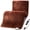 Brown, variant on PainAway Extra Large Heating Pad for Back Period, 33''x 17'' XXXL Electric Heating Pad for Shoulder Neck Knee | King Size heated back pad.