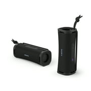 Sony ULT FIELD 1 Waterproof Portable Bluetooth Speaker, Black