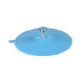 thumbnail image 2 of Cateissary Bebidas cubiertas de taza de silicona frescas y sin derrames. Tapa de taza de bebida de silicona duradera y colorida azul claro Type3 NO3, 2 of 6