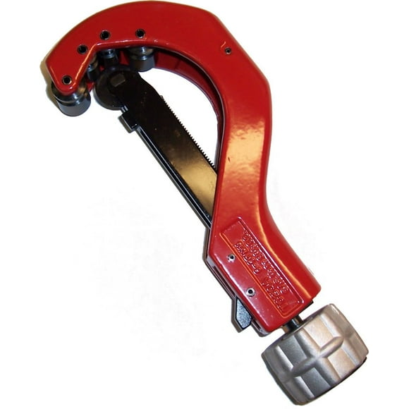 Reed Tool TC2QP Quick Release Tubing Cutter for Plastic Pipe, 8-Inch