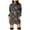 3-Dark Blue, variant on TJAZFJPA Fit and Flare Dresses for Women Comfortable Dress for Women Vintage Print Dress Long Sleeve Hoodies Long Sleeve Midi Dresses with Pockets Womens Evening Dresses