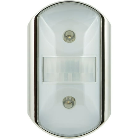 UPC 043180112422 product image for JAS11242 11242 Led Motion-sensor Night-light | upcitemdb.com