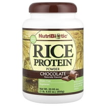 NutriBiotic - Chocolate Rice Protein, 1 Lb 6.9 Oz