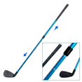 thumbnail image 3 of Lijie Golf Chipper Club Golf Chipper Retractable Club Gifts Adjustable Golf Wedge Golf Blue, 3 of 6