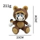 thumbnail image 1 of Peluche de Super Mario Mapache Tanooki Mario, 1 of 8