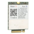 thumbnail image 3 of Tarjeta de red inalámbrica para módulo HP LT4211 4G LTE WWAN Board 793116-001 T77H468 M.2, 3 of 14
