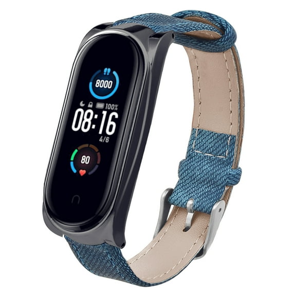 Milisten for Men Bracelet Watch Band Wrist Bands Fitness Black