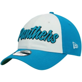 Carolina Panthers '47 Waves Solo Flex Fit Hat - White/Black