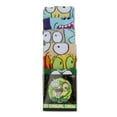 thumbnail image 2 of Rick and Morty Men’s Crew Socks, 6-Pack, 2 of 8