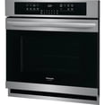 thumbnail image 2 of Frigidaire Gallery FGEW3066UF 30 inch Stainless Single Electric Wall Oven, 2 of 6