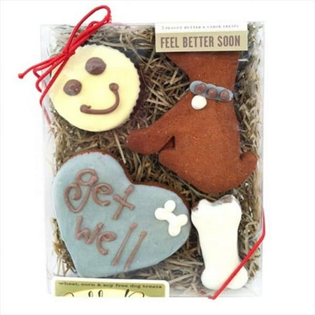 UPC: 0713757474016 | Bubba Rose Biscuit smfeel Feel Better Soon