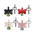 thumbnail image 5 of Portable pet garbage bag dispenser leather dog stool bag pet stool bag holder, 5 of 5