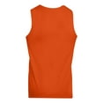 thumbnail image 3 of Adult Wicking Polyester Reversible Sleeveless Jersey, 3 of 5