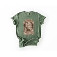 thumbnail image 5 of In Memory Of Dolly Shirt, Vintage Country Tee, Give A Smile Quote, Tribute Cowgirl Top, Comfort Colors Apparel, Southern Music Gift, 5 of 7