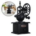 thumbnail image 2 of 1PC Retro Coffee Hand Crank Coffee Mill Manual Coffee Maker Kitchen Decoration for Home Shop, 2 of 7