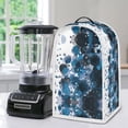 thumbnail image 5 of HELLHERO Ink & Wash Floral Patterns Mixer Cover for Home Kitchen Indoor Reusable, 5 of 6