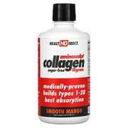 Health Direct - AminoSculpt Collagen Peptides Sugar-Free Natural Mango - 30 oz.