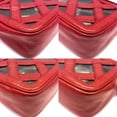 thumbnail image 3 of Pre-Owned CHANEL Chain Shoulder Bag in Red Lambskin with Tassel (Fair), 3 of 6