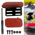 thumbnail image 1 of Dash Mirror Holder ABS Camera Bracket Spare Accessories Car Easy Installation Mount For Backup Reverse Cameras, 1 of 11