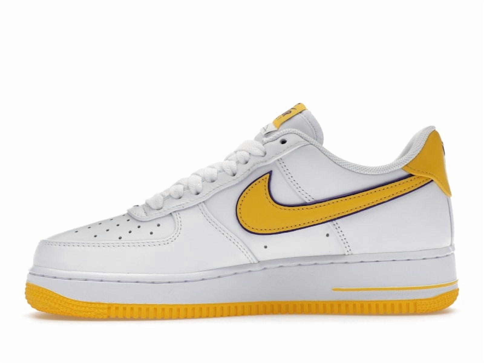 Nike Men's Air Force 1 Low Retro QS Kobe Bryant Lakers Home Shoes, from StockX