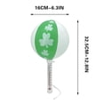 thumbnail image 3 of PEONAVET Shamrock Floating Pool Thermometer Shamrock Floating Pool Thermometer Floating Pool Read for Accurate Water Temperature Monitoring 5ml, 3 of 9