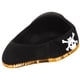 thumbnail image 4 of FELTECHELECTR 1 pieza de accesorios para disfraz de pirata, conjunto de calaveras, sombrero para fiesta de Halloween, cosplay, para hombre y niño., 4 of 7