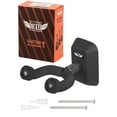 thumbnail image 1 of Soporte de pared para guitarra Stage Rocker Classic Matte Black, 1 of 7
