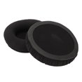 thumbnail image 4 of Housse de Coussin d'Oreille, Coussinets d'Oreilles Casque Noir Mousse Douce de Remplacement pour Casque de Réparation, 4 of 8