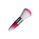 thumbnail image 1 of Vogacara Cepillo de uñas Limpiadores de uñas de cerdas flexibles Removedor de polvo de fibra de arte Accesorios de mujer Herramientas de Juegos de manicura Rosa roja, 1 of 6