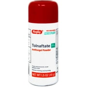 Rugby Tolnaftate Anti-Fungal Powder 45 g - 4 Pack